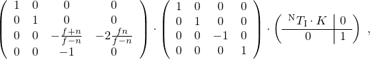 %preamble{\usepackage{amsmath}} \[