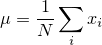 %preamble{\usepackage{amsmath}} \begin{align*}